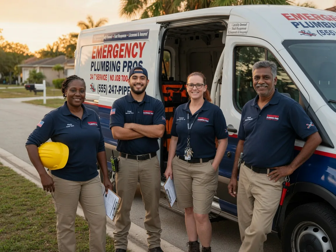 Emergency Plumber company in Herculaneum, MO